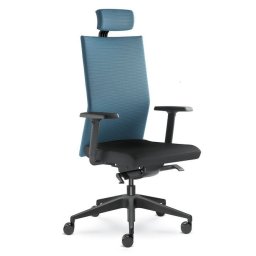 Kancelářská židle Web Omega 290-SY-Hlavová opěrka