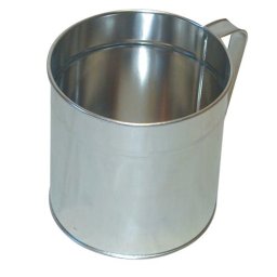 Hrnek 0,75l pocínovaný Hrnek 0,75l pocínovaný 257041