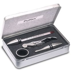 Set Pulltex Wine de Luxe dárkový - příslušenství pro víno