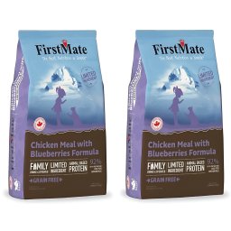 FirstMate Cat Chicken 2x 4,54 kg