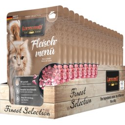 Leonardo multipack MASOVÝ VÝBĚR - kapsička 16x85 g