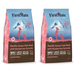 FirstMate Cat Ocean Fish 2x 4,54 kg