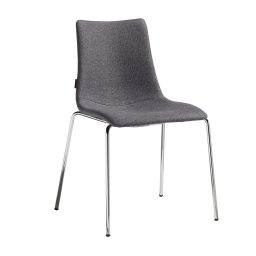 Jídelní čalouněná židle ZEBRA POP