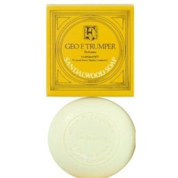 Geo F. Trumper Sandalwood, mýdlo