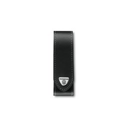 Victorinox 4.0506.L Ranger Medium černé kožené pouzdro 130mm