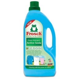 Frosch Prací prostředek s aktivní sodou 1500 ml