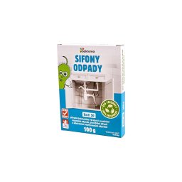 Baktoma Sifony odpady Bacti SO 100g