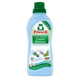 Frosch aviváž Květ bavlny 750 ml