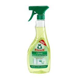 Frosch Čistič na koupelny a sprchy s citronem 500ml
