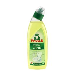 Frosch WC gel citrus 750ml