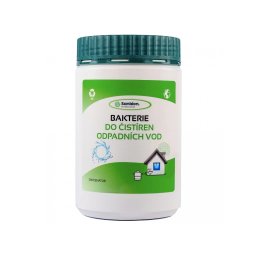 Sanbien Oxygenátor bakterie do domácích ČOV 1kg