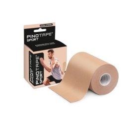 PINOTAPE® Sport Lymph, béžový, 7,5 cm x 5 m
