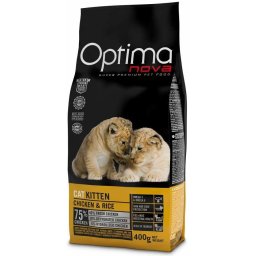 Optima Nova Cat Kitten 400 g