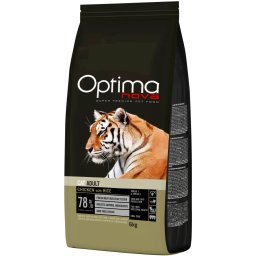 Optima Nova Cat Adult Chicken Rice 6 kg