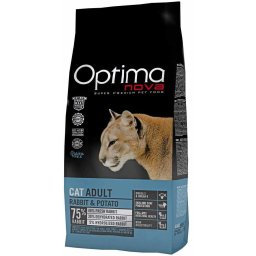 Optima Nova Cat Adult Rabbit Grain Free 2 kg