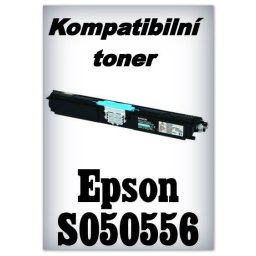 Kompatibilní toner Epson S050556 - cyan