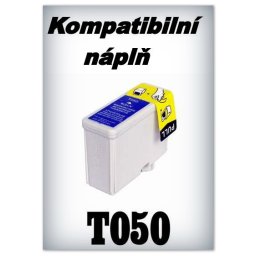 Handsome - Náplň do tiskárny Epson T050 - black - kompatibilní