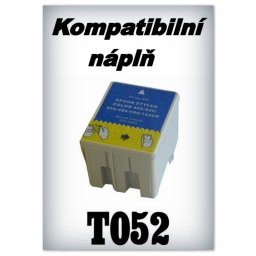 Handsome - Náplň do tiskárny Epson T052 - color - kompatibilní