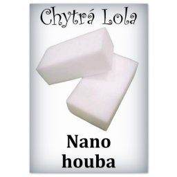 Chytrá Lola - Nano houba - 1 ks (NH01)