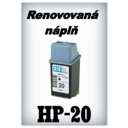 HP C6614D - renovované