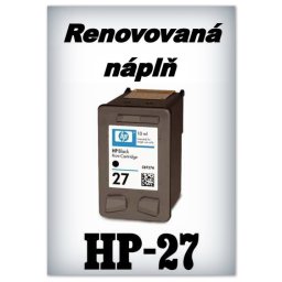 HP C8727A - renovované