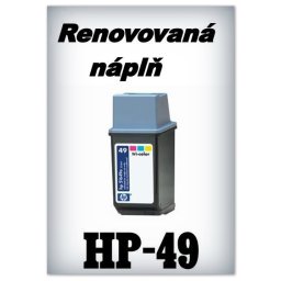 HP 51649A - renovované