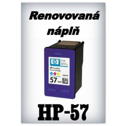 HP C6657A - renovované