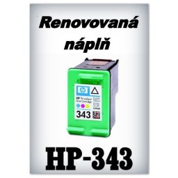 HP C8766E - renovované