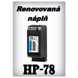 HP C6578A - renovované