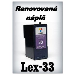 Lexmark 18C0033 - renovované
