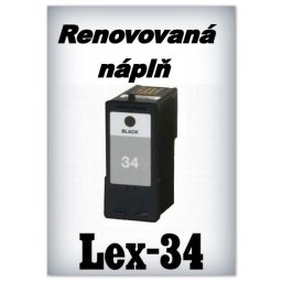 Lexmark 18C0034 - renovované