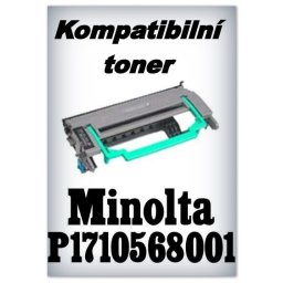 Kompatibilní toner - fotoválec - Minolta P1710568001 - black