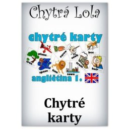 Chytrá Lola - Chytré karty - Španělština 1 (CK31)