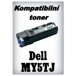 Kompatibilní toner Dell MY5TJ - black