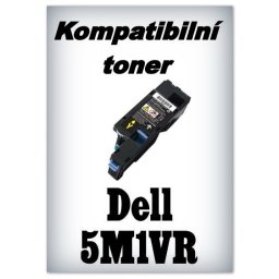 Kompatibilní toner Dell 5M1VR - yellow