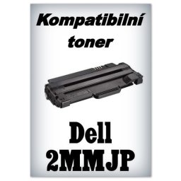 Kompatibilní toner Dell 2MMJP - black