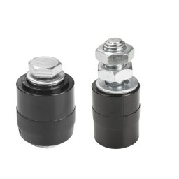 CAIS ROB 36 vodící kladka horní, černá, průměr 36mm