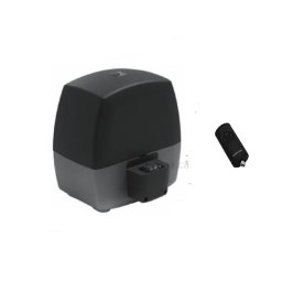 Hörmann LineaMatic P 4554309 BiSecur pohon pro posuvnou bránu do 500kg, dálkový ovladač HSE4 BS