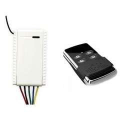 EP SET R51/T64B externí jednokanálový přijímač s dálkovým ovládáním