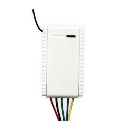 R52 - dvoukanálový přijímač dálkového ovládání 433Mhz