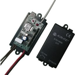 ALLMATIC B.RO MINI 1CH - jednokanálový přijímač