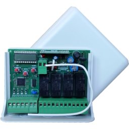 ALLMATIC B.RO X40 - čtyřkanálový externí přijímač