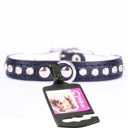 COBBYS PET Obojek 14mm/40cm