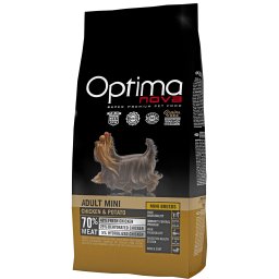 Optima Nova Dog Adult Mini GF Chicken 2 kg