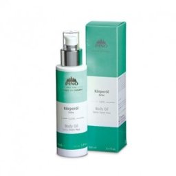 Aromatický tělový olej, Borovice limba, 100 ml