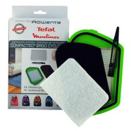 HEPA filtr ROWENTA ZR005501 Compacteo Ergo Cyclonic - originál