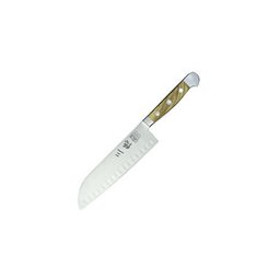 Güde - Solingen Alpha Oliva kuchařský Santoku 18 cm