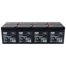 baterie pro UPS APC Smart-UPS XL Modular 1500 Rackmount/Tower - FIAMM originál