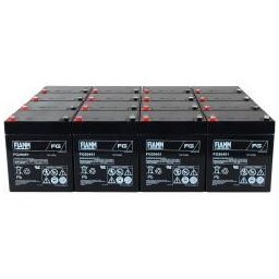 baterie pro UPS APC Smart-UPS RT 3000 RM - FIAMM originál