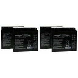 baterie pro UPS APC RBC55 - Powery